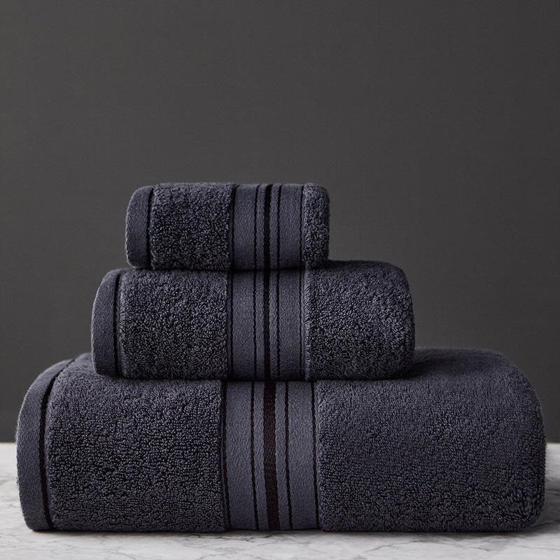 Hommfer – Serviettes de Bain en Coton Égyptien de Luxe - Hommfer