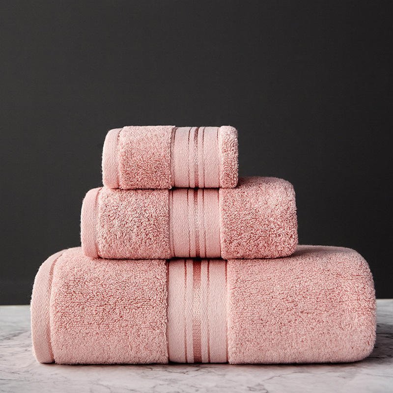 Hommfer – Serviettes de Bain en Coton Égyptien de Luxe - Hommfer