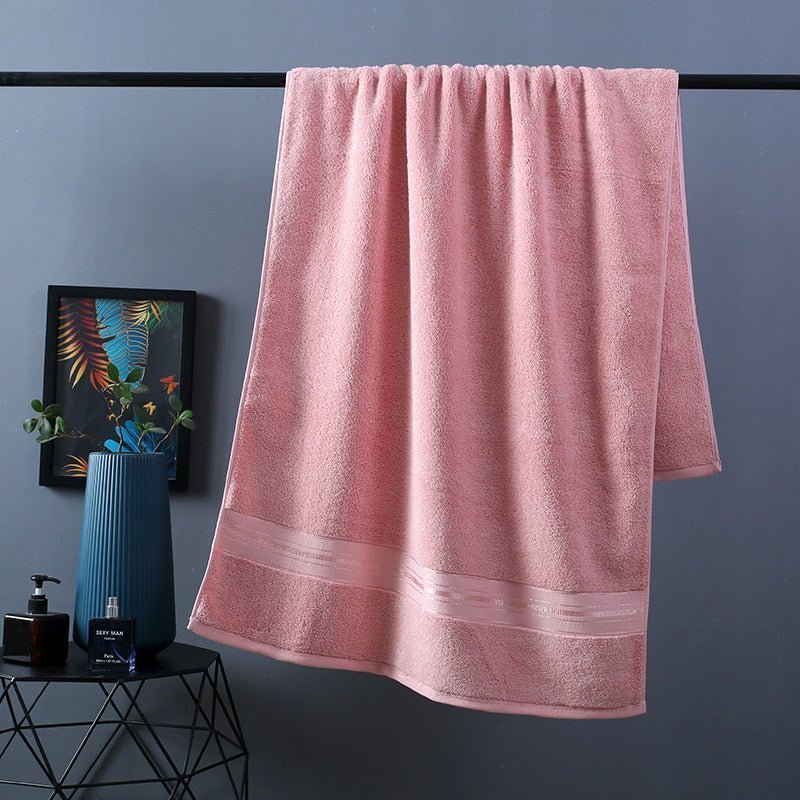 Hommfer – Serviettes de Bain en Coton Égyptien de Luxe - Hommfer