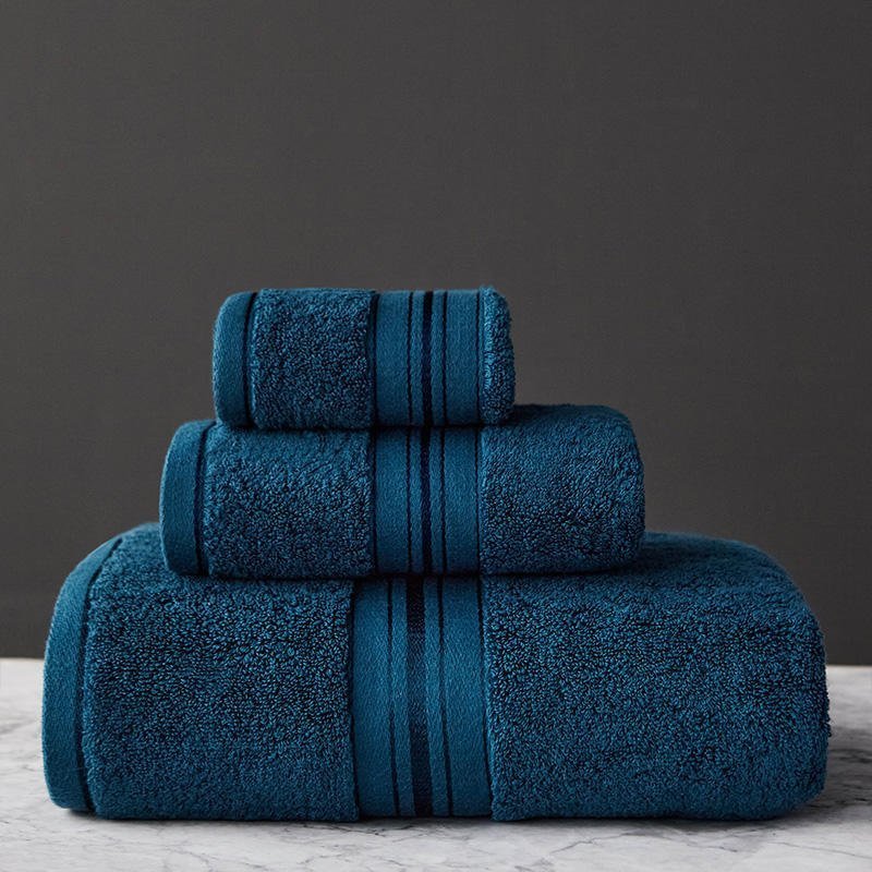 Hommfer – Serviettes de Bain en Coton Égyptien de Luxe - Hommfer