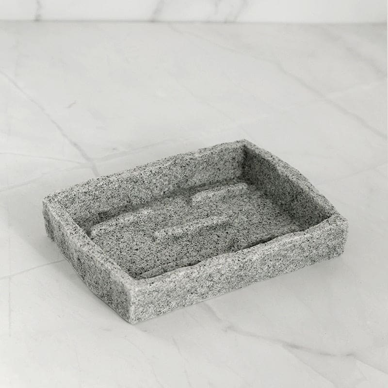 Hommfer – Set d'Accessoires Effet Granite pour Salle de Bains - Hommfer