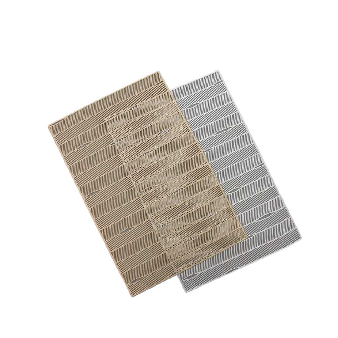 Hommfer – Set de Table Rectangulaire en PVC - Hommfer