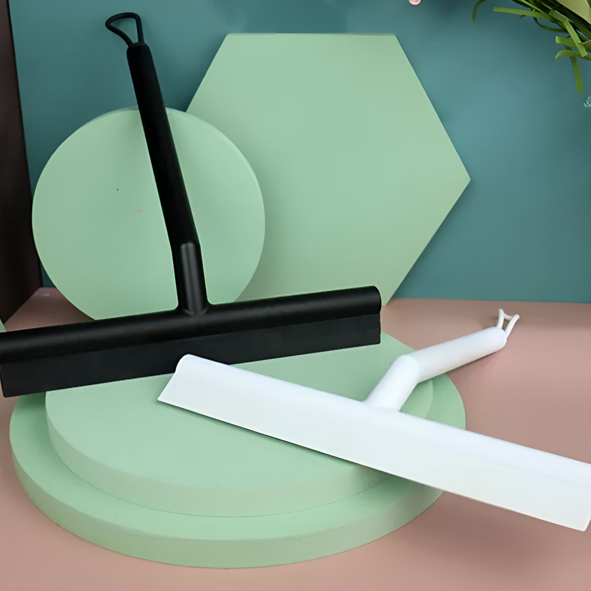 Hommfer - Silicone Shower Squeegee | Classic - Hommfer