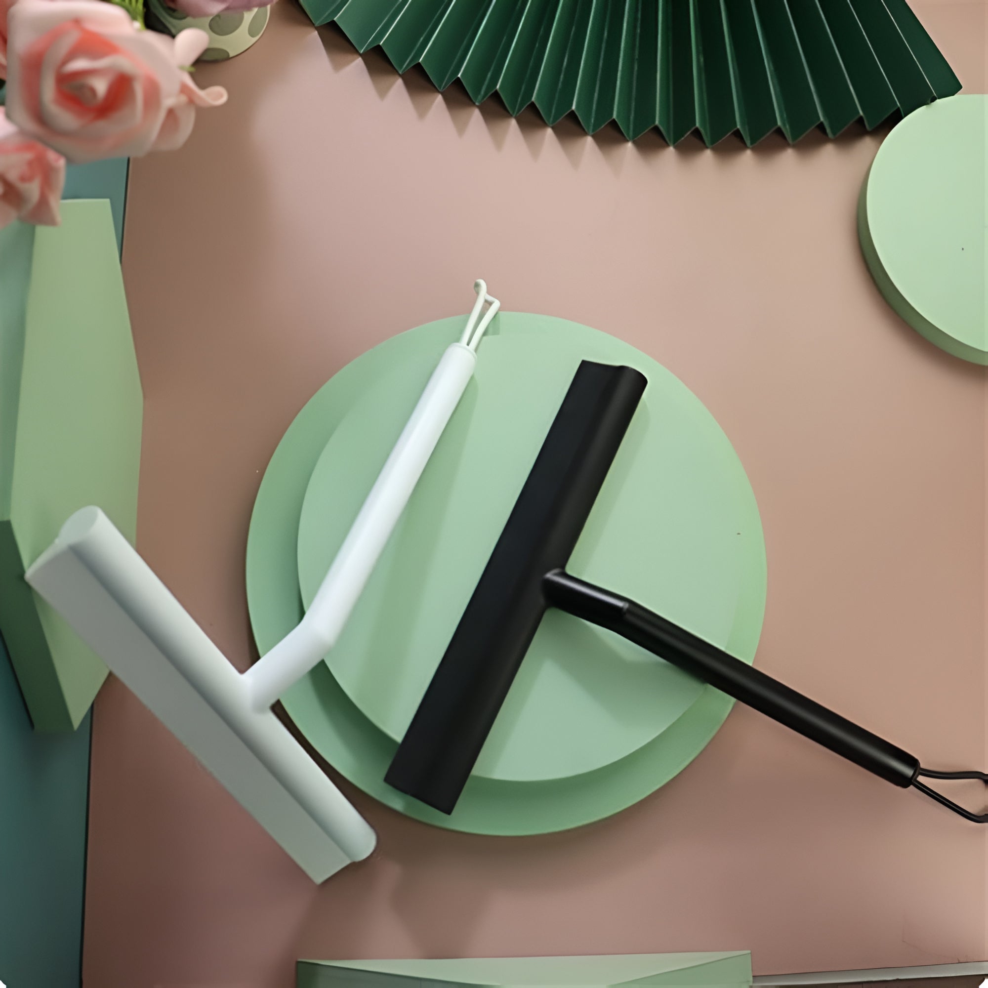 Hommfer - Silicone Shower Squeegee | Classic - Hommfer