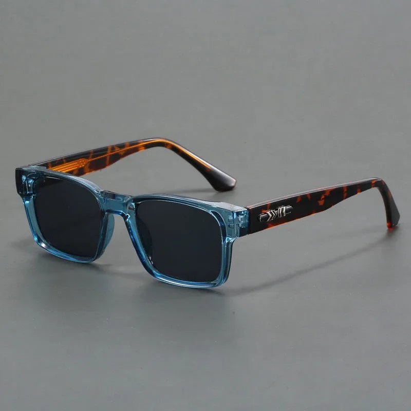 Hommfer - Sunmaster Lunettes de Soleil Polarisées Homme - Protection UV & Étui Inclus - Hommfer