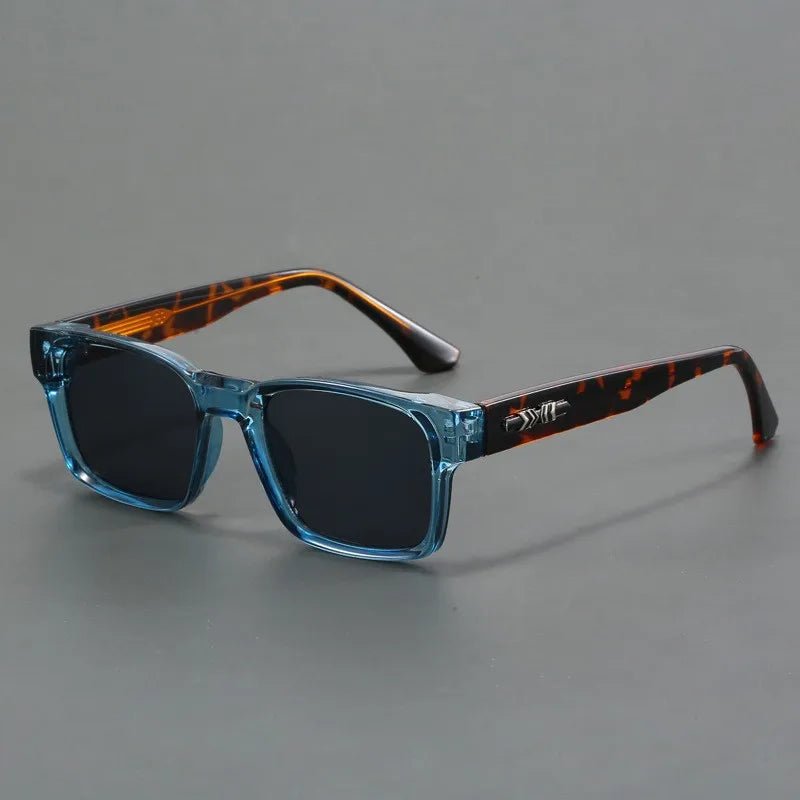 Hommfer - Sunmaster Lunettes de Soleil Polarisées Homme - Protection UV & Étui Inclus - Hommfer