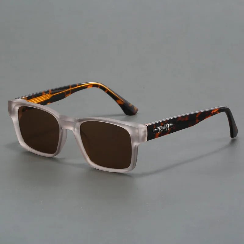 Hommfer - Sunmaster Lunettes de Soleil Polarisées Homme - Protection UV & Étui Inclus - Hommfer