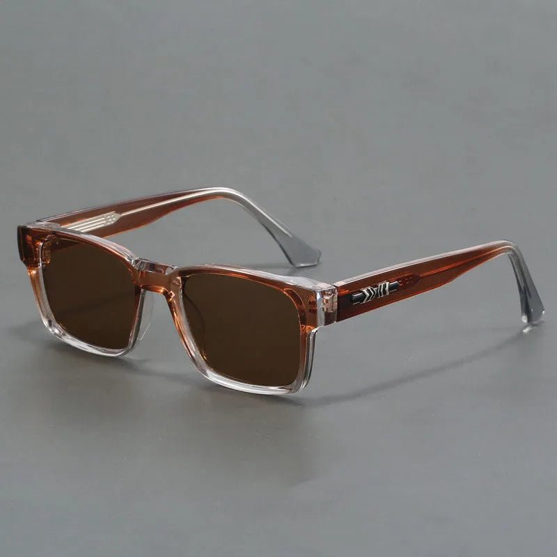 Hommfer - Sunmaster Lunettes de Soleil Polarisées Homme - Protection UV & Étui Inclus - Hommfer