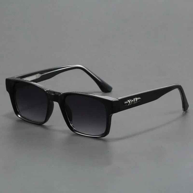 Hommfer - Sunmaster Lunettes de Soleil Polarisées Homme - Protection UV & Étui Inclus - Hommfer