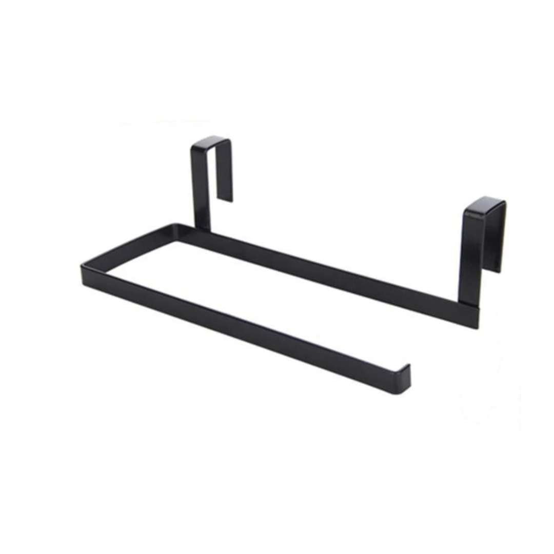 Hommfer - Support de porte pour rouleau de cuisine et torchons - Hommfer
