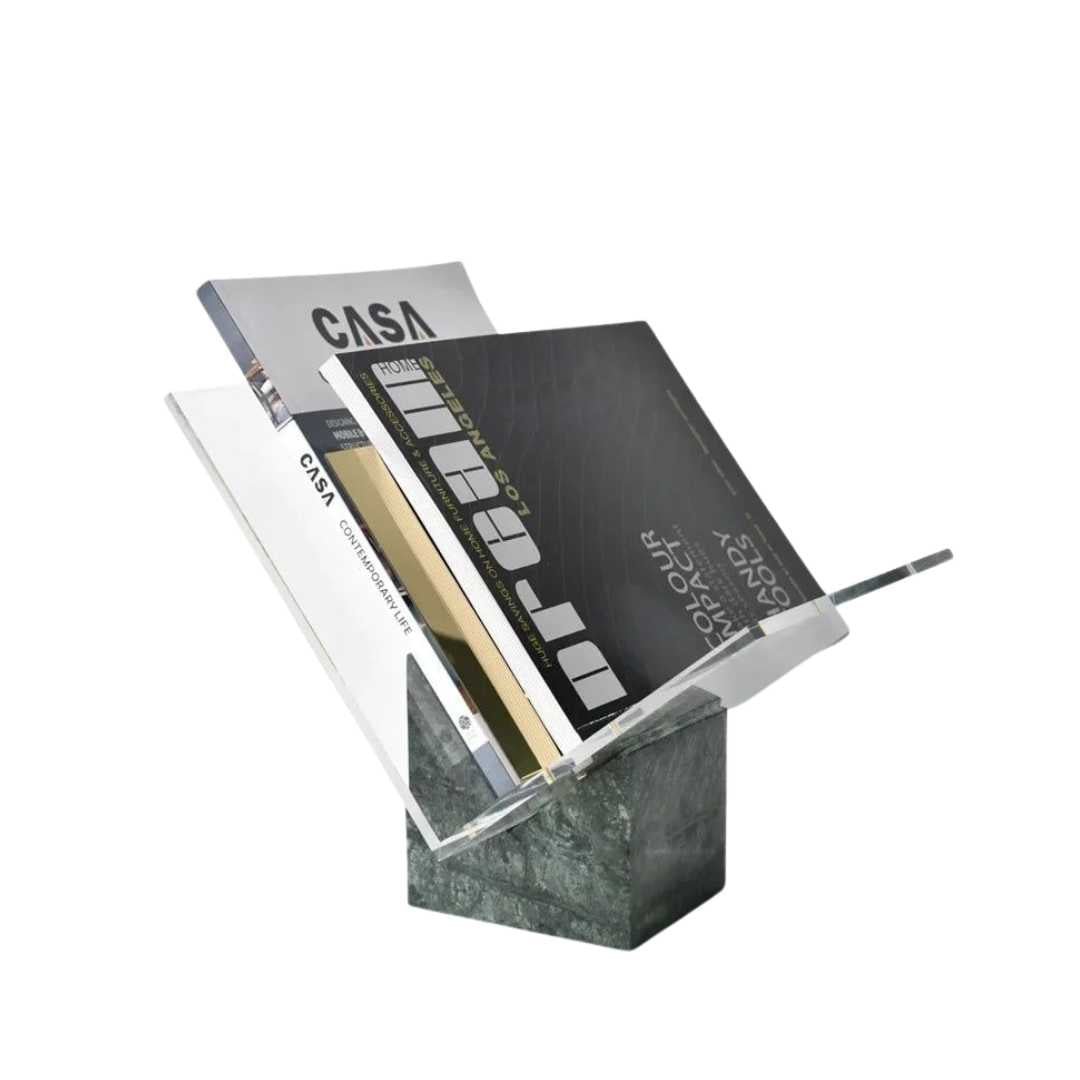 Hommfer - Support Livre Marbre - Hommfer