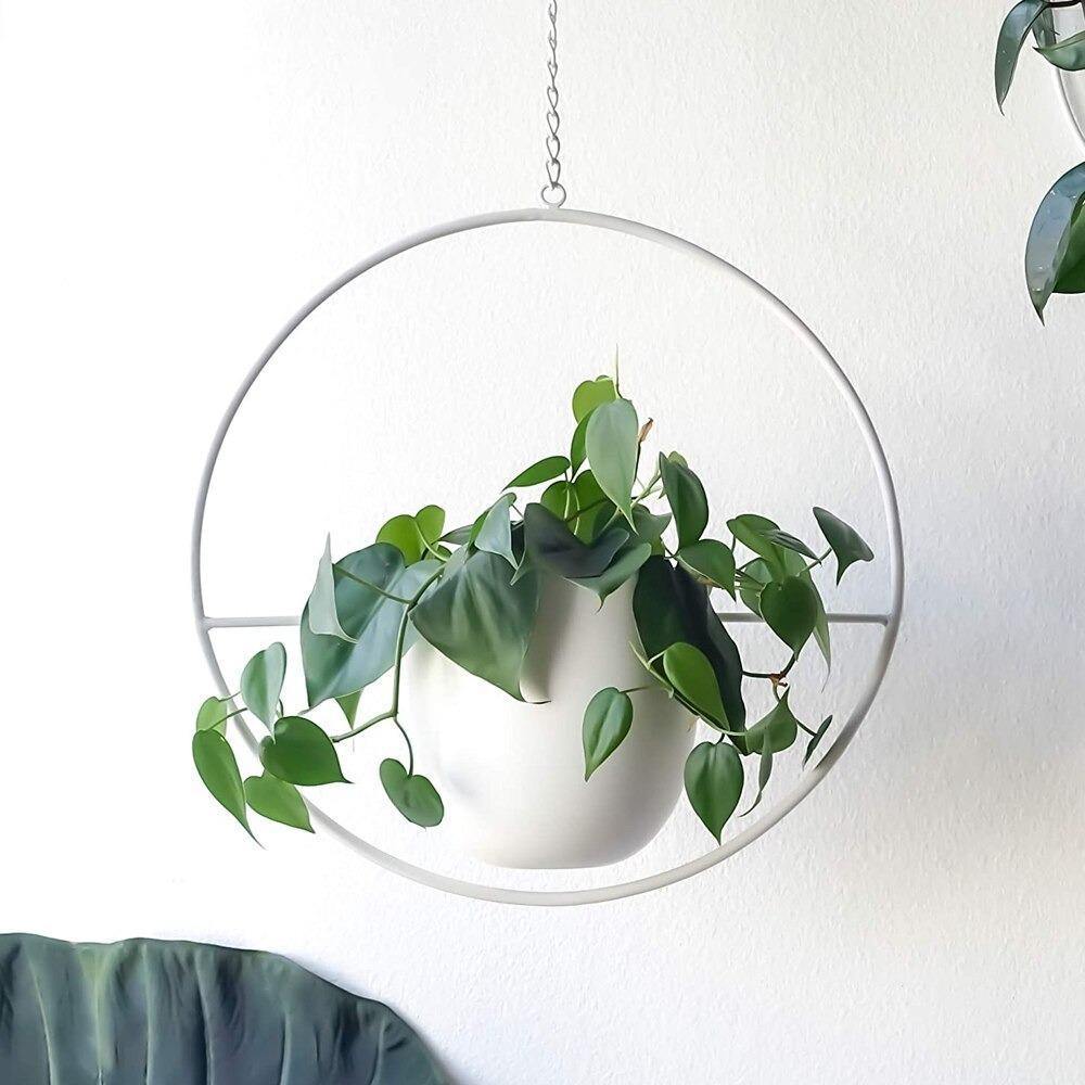 Hommfer - Suspension Murale en Métal pour Plantes - Hommfer