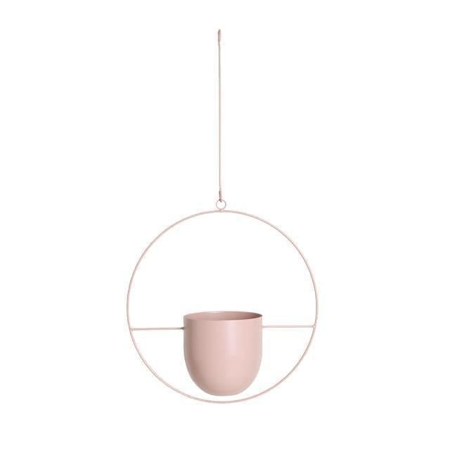 Hommfer - Suspension Murale en Métal pour Plantes - Hommfer