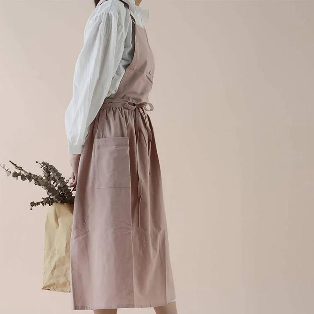 Hommfer – Tablier en Coton avec Poches - Hommfer