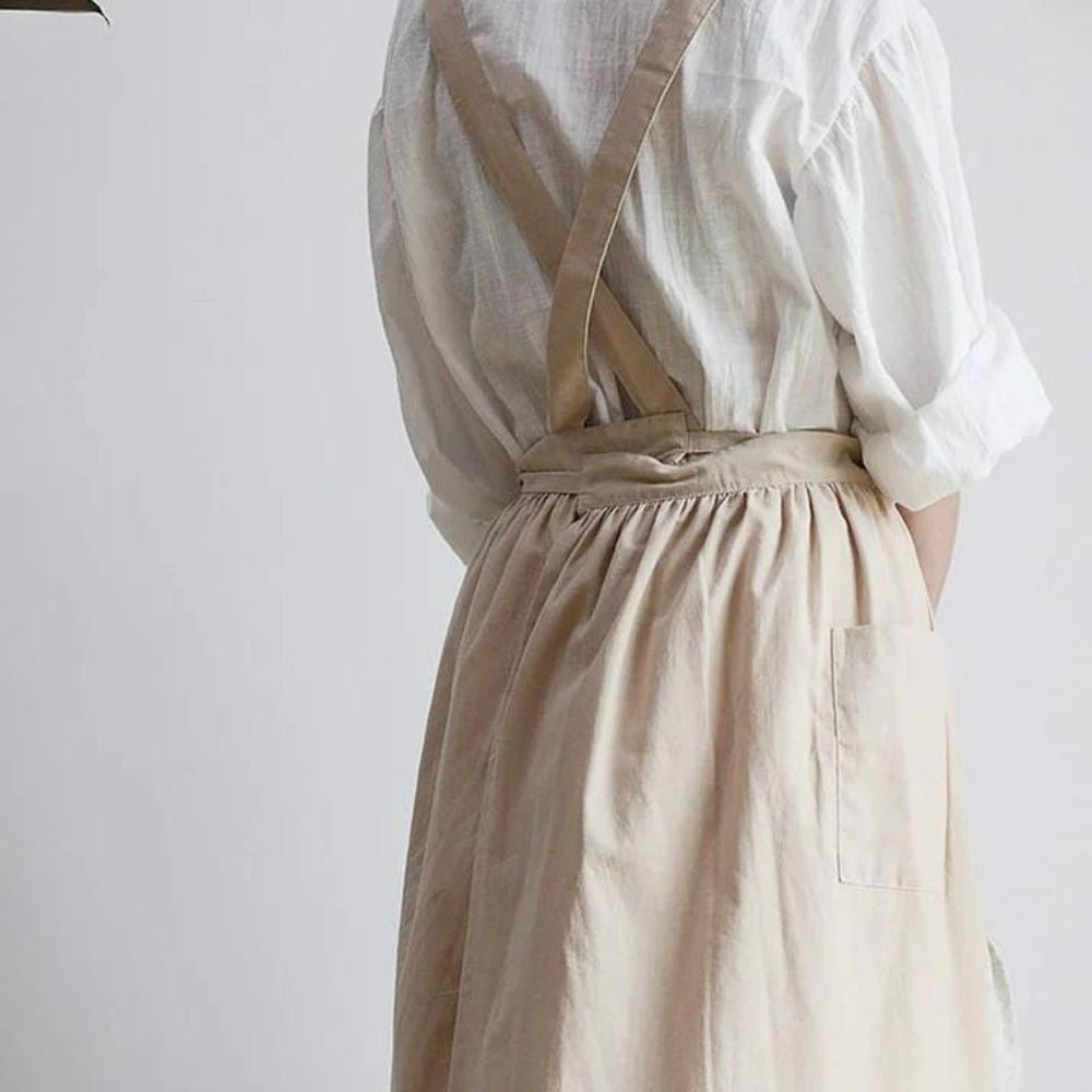 Hommfer – Tablier en Coton avec Poches - Hommfer