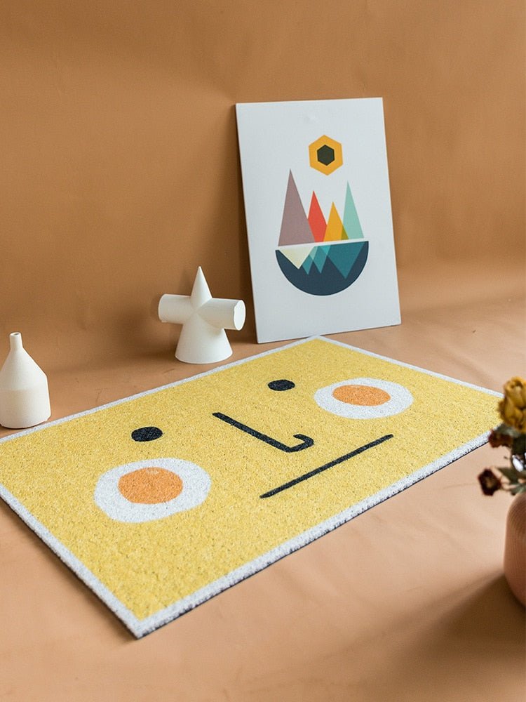 Hommfer – Tapis antidérapant en PVC pour le hall - Hommfer