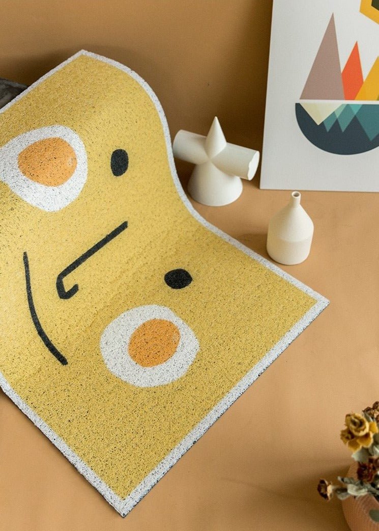 Hommfer – Tapis antidérapant en PVC pour le hall - Hommfer