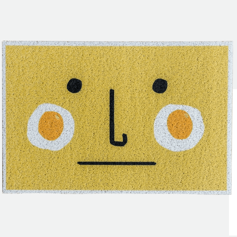 Hommfer – Tapis antidérapant en PVC pour le hall - Hommfer