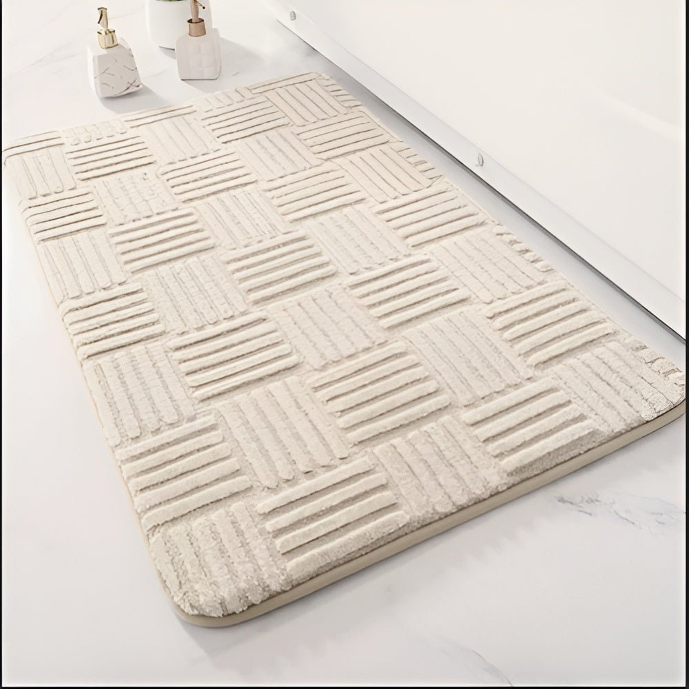 Hommfer - Tapis de bain absorbant - Hommfer