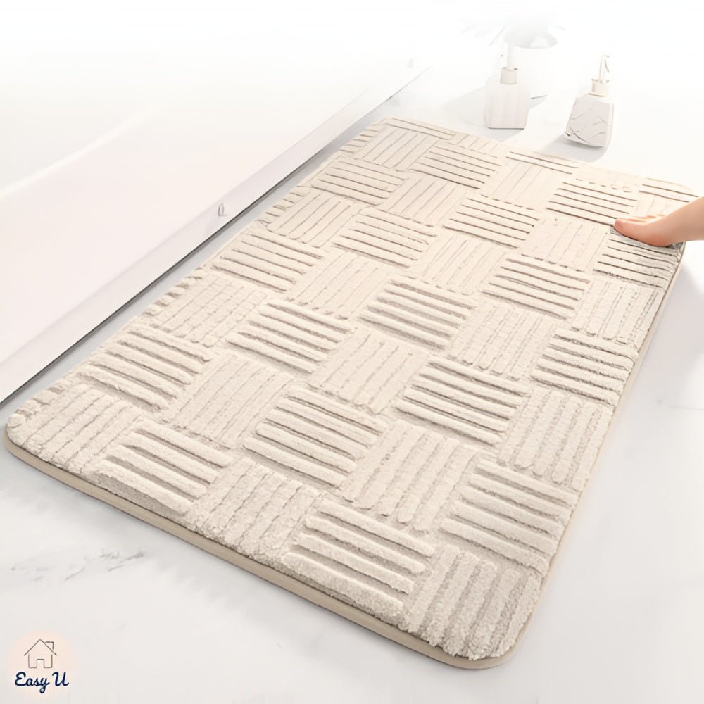Hommfer - Tapis de bain absorbant - Hommfer
