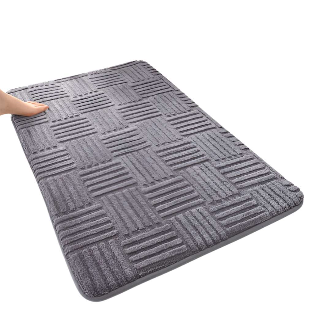 Hommfer - Tapis de bain absorbant - Hommfer