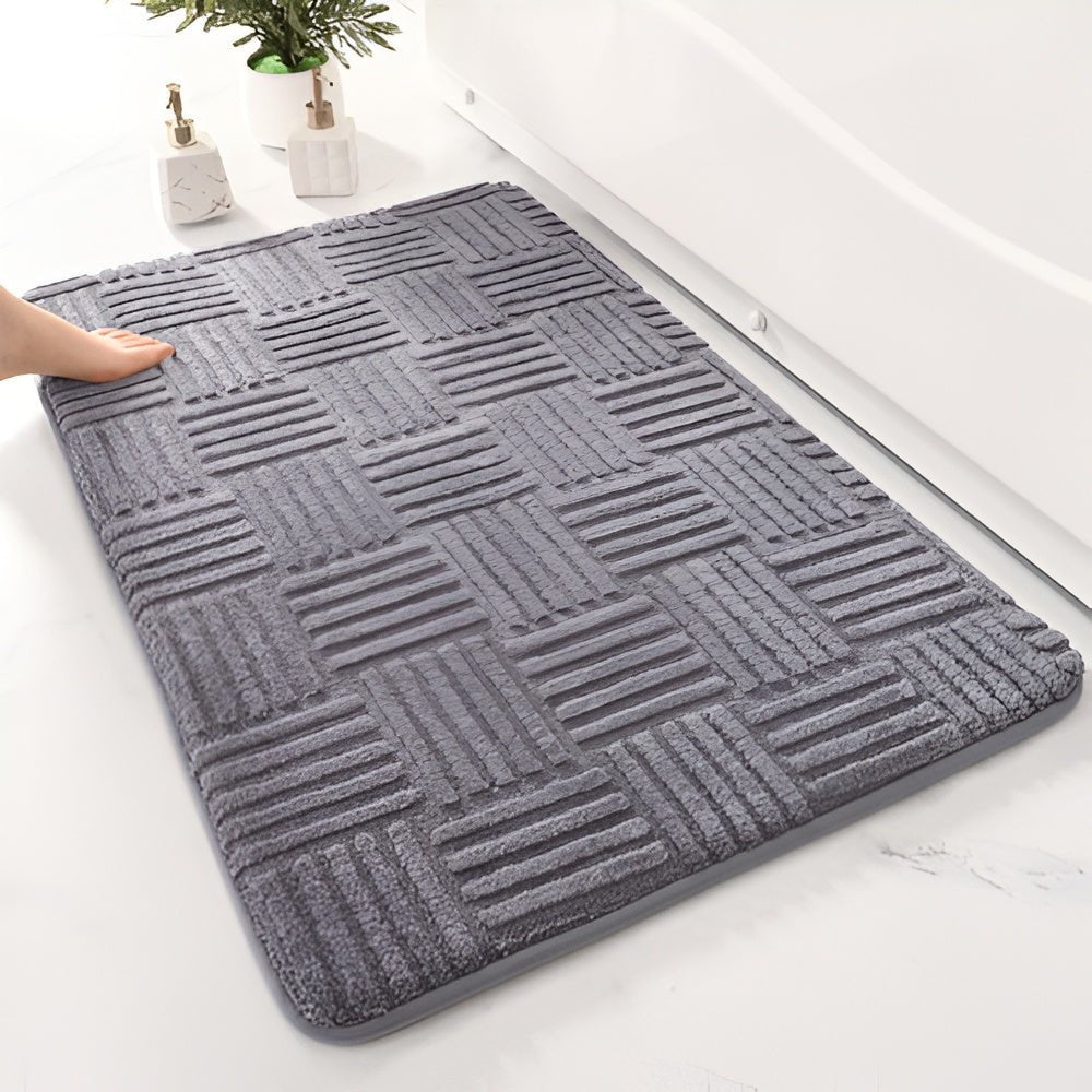 Hommfer - Tapis de bain absorbant - Hommfer