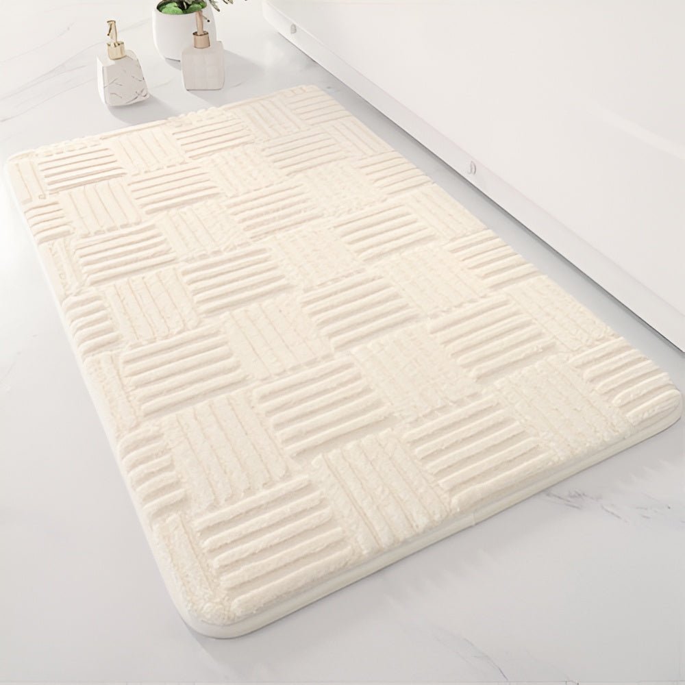 Hommfer - Tapis de bain absorbant - Hommfer