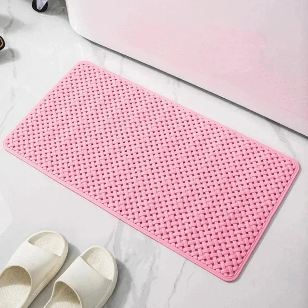 Hommfer – Tapis de Bain Antidérapant avec Ventouses - Hommfer