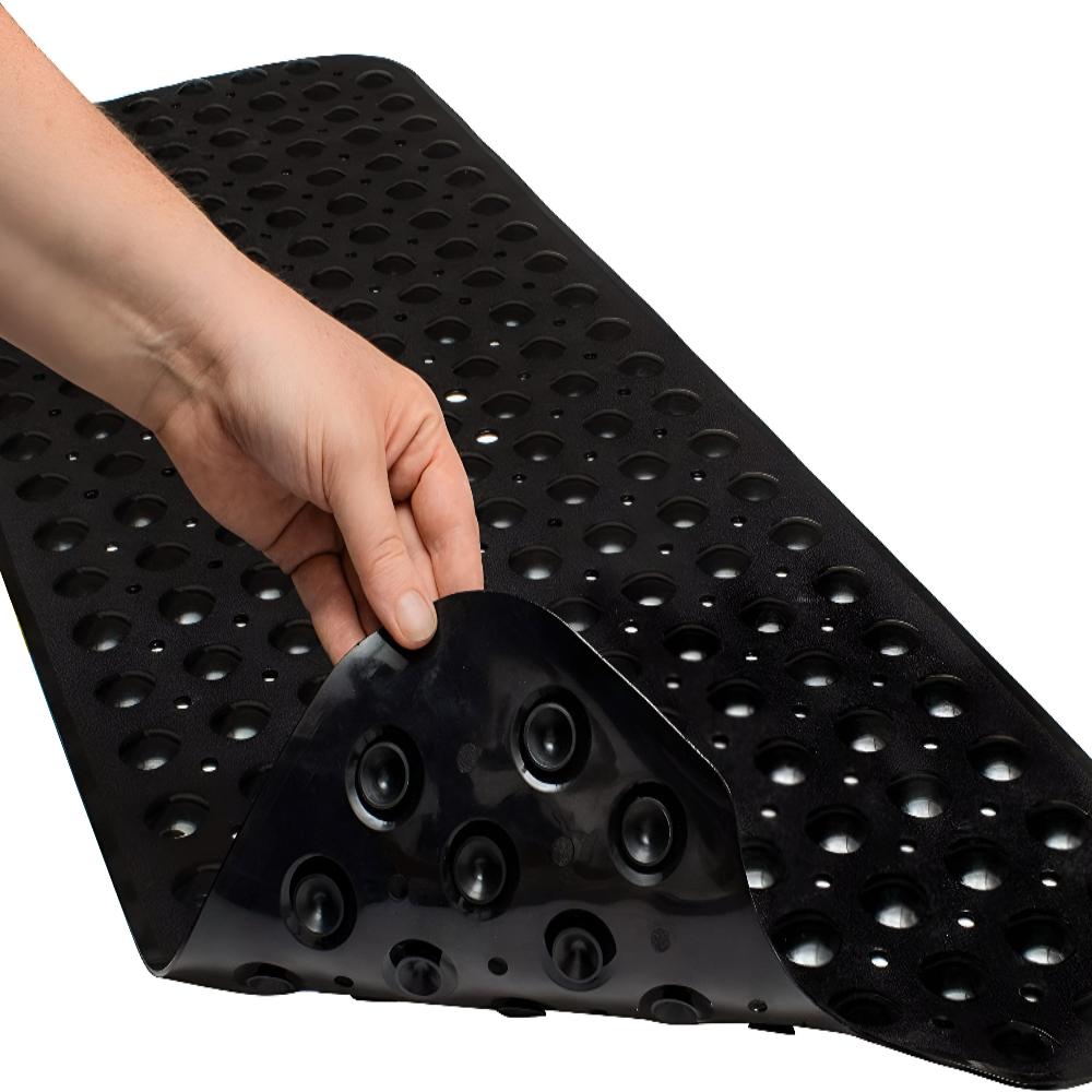 Hommfer – Tapis de Bain Antidérapant Facile à Nettoyer - Hommfer