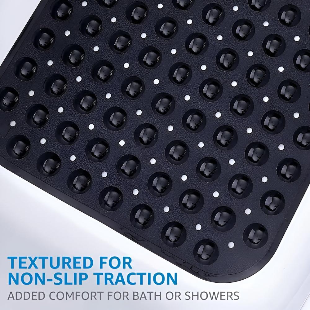 Hommfer – Tapis de Bain Antidérapant Facile à Nettoyer - Hommfer