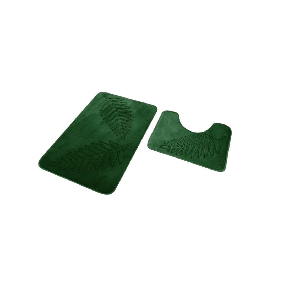 Hommfer – Tapis de Bain Confortable | Lot de 2 - Hommfer