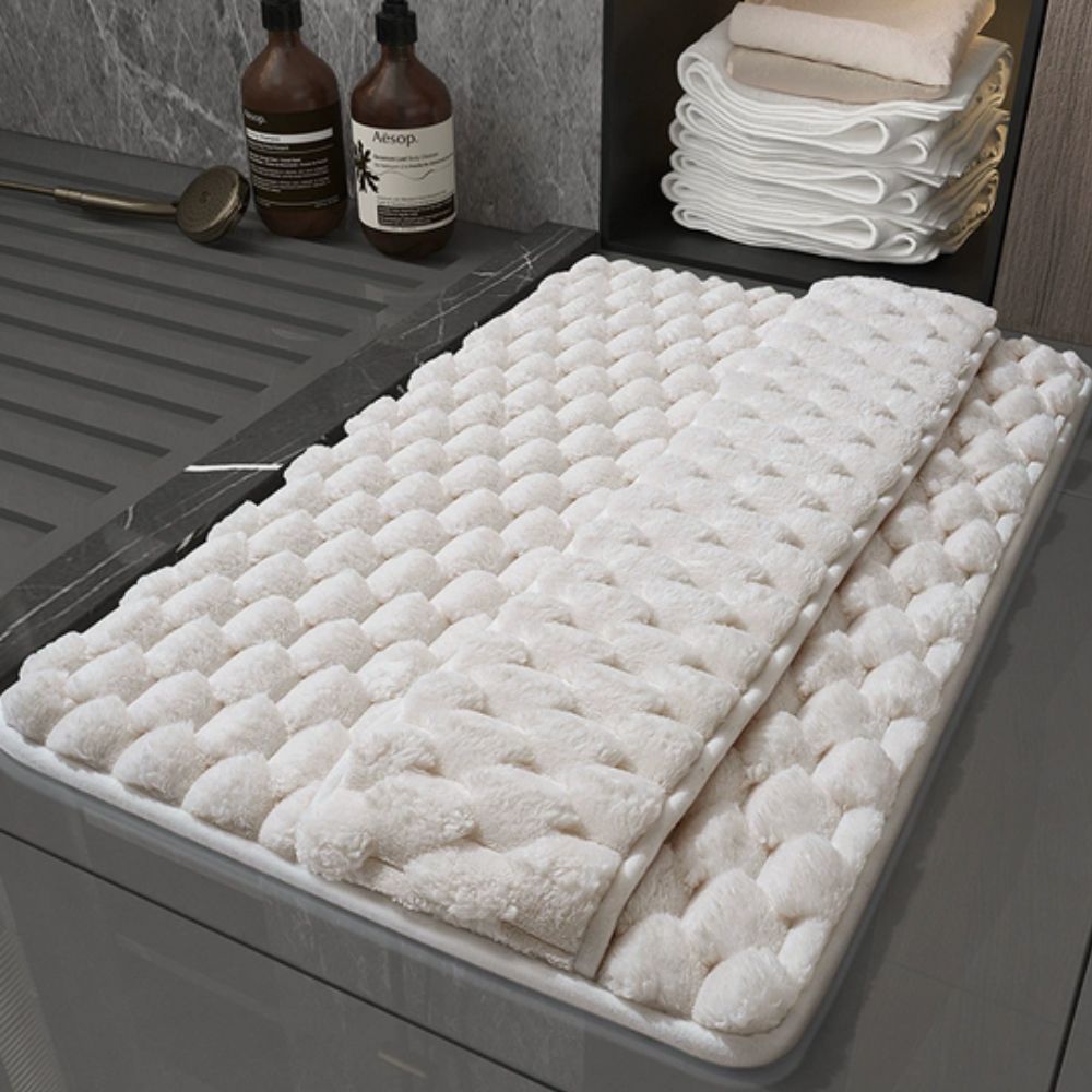 Hommfer - Tapis de bain en mousse à mémoire de forme - Hommfer
