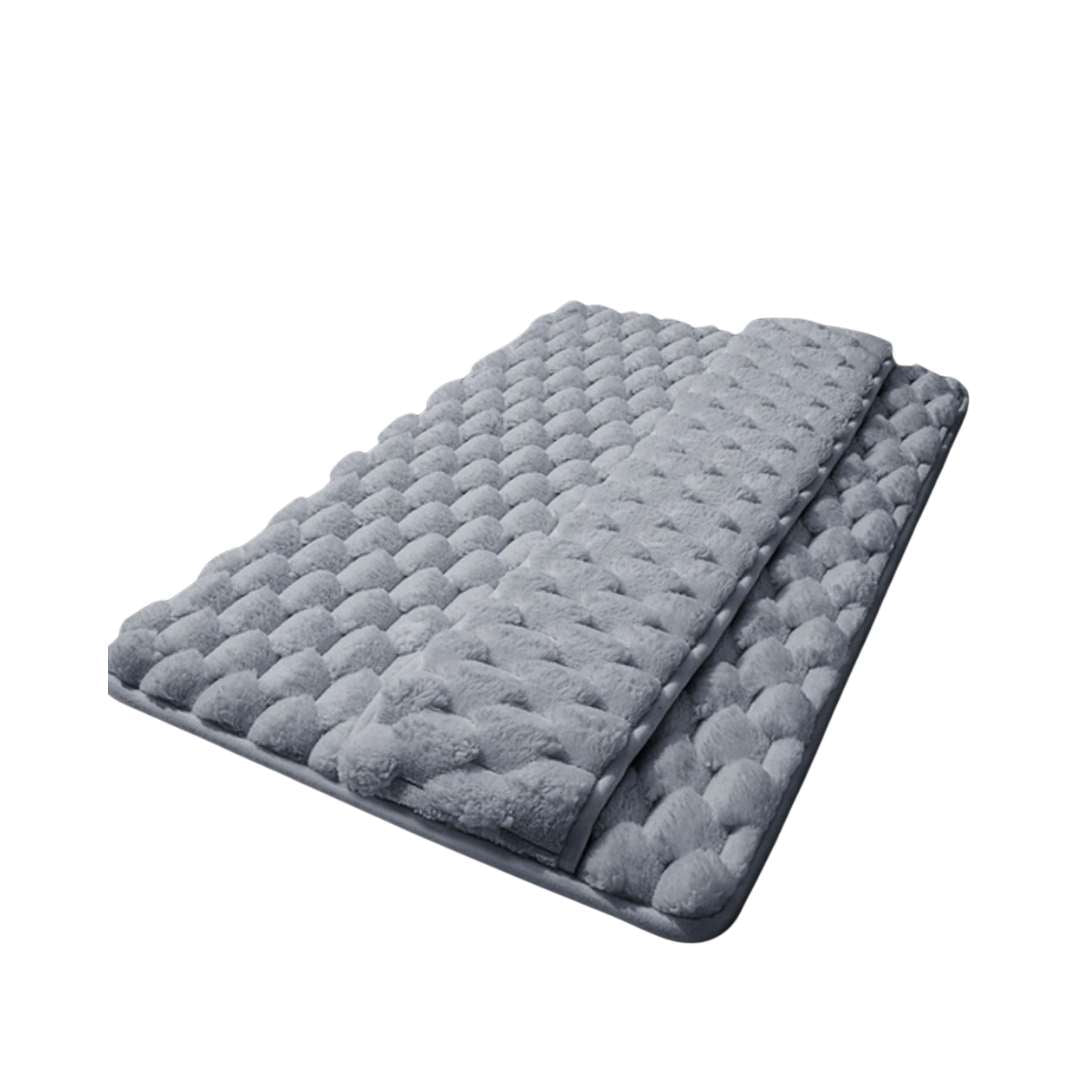 Hommfer - Tapis de bain en mousse à mémoire de forme - Hommfer