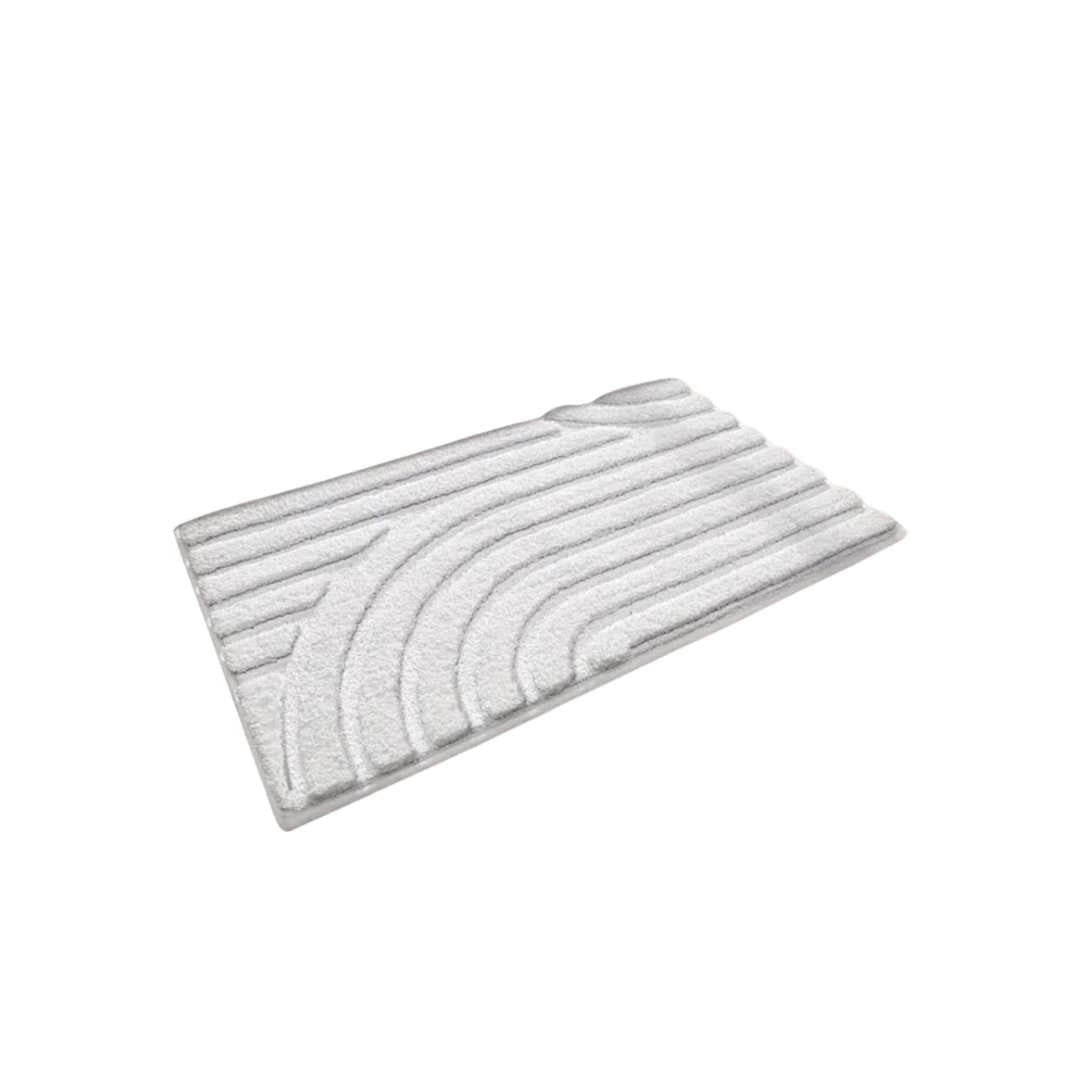 Hommfer – Tapis de Bain Gonflable en Velours - Hommfer