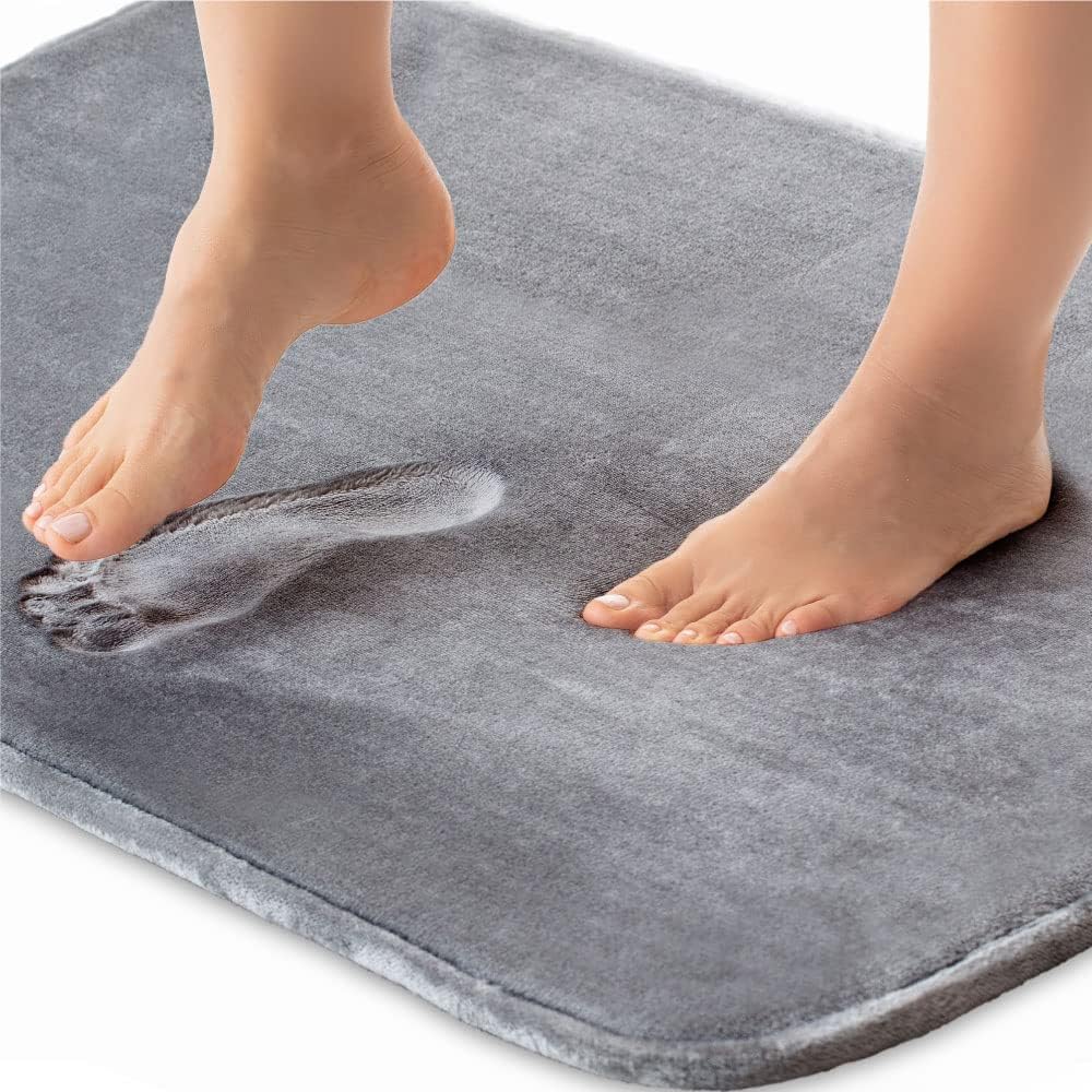 Hommfer – Tapis de Bain Mousse à Mémoire de Forme Luxe - Hommfer