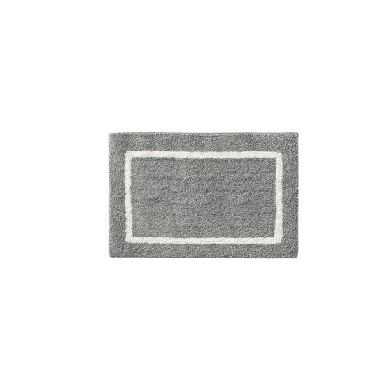 Hommfer – Tapis de bain réversible à poils longs pour la salle de bain - Hommfer