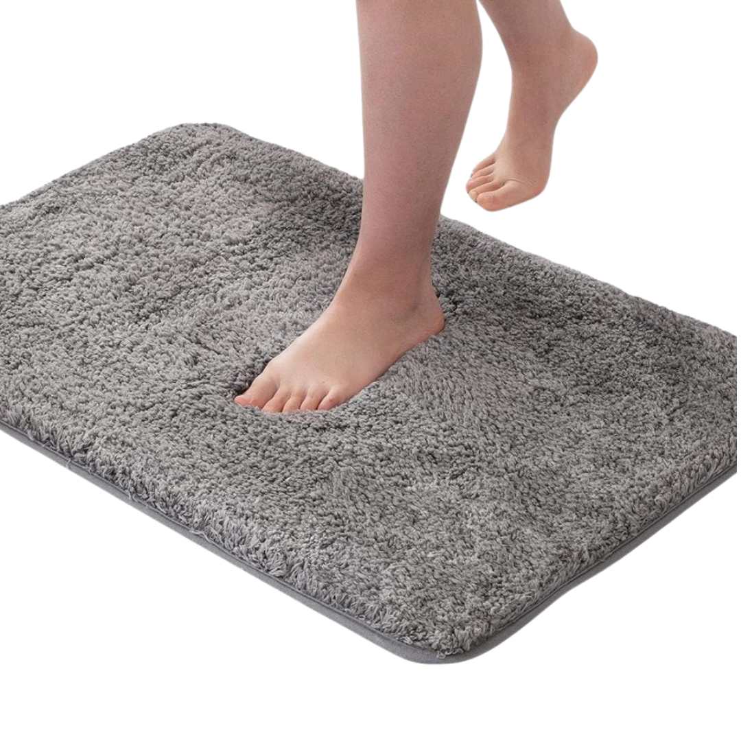 Hommfer – Tapis de Bain Ultra - Doux et Absorbant - Hommfer