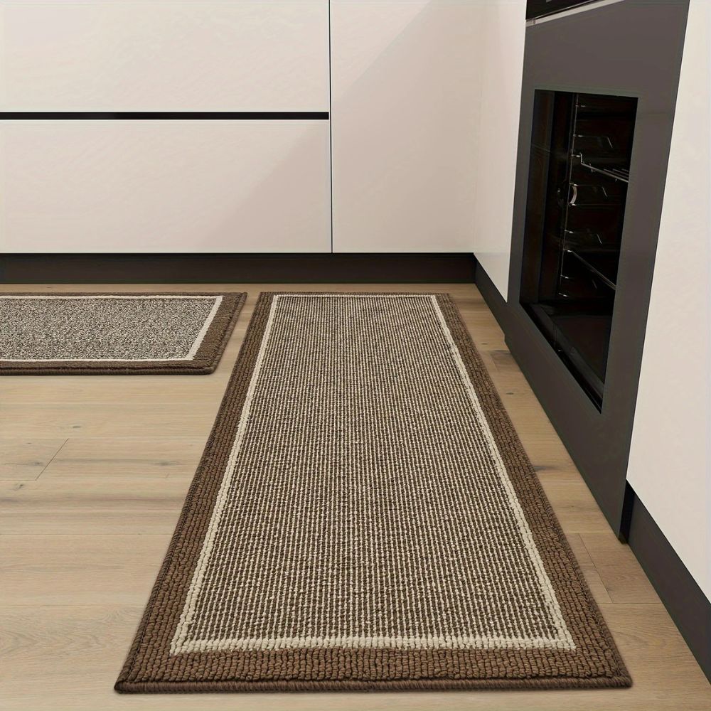 Hommfer – Tapis de Cuisine en Tissu Élégant - Hommfer