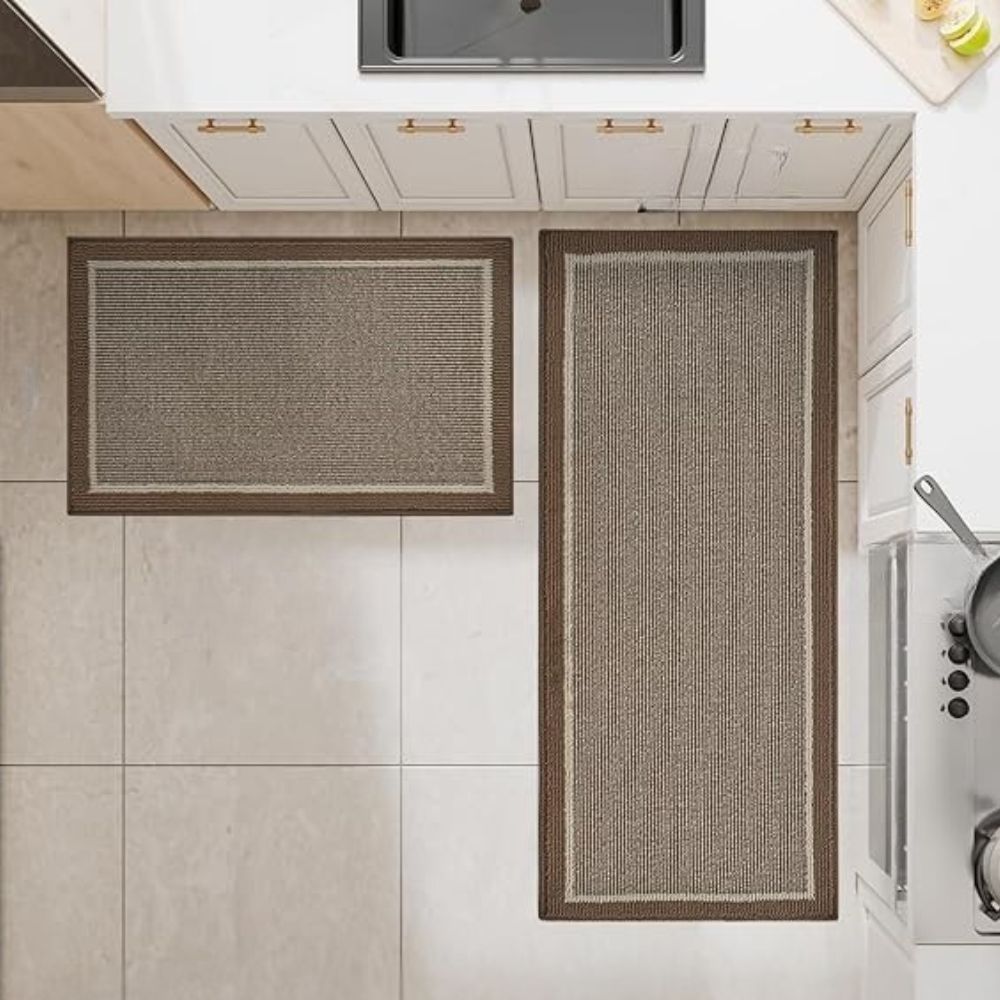 Hommfer – Tapis de Cuisine en Tissu Élégant - Hommfer