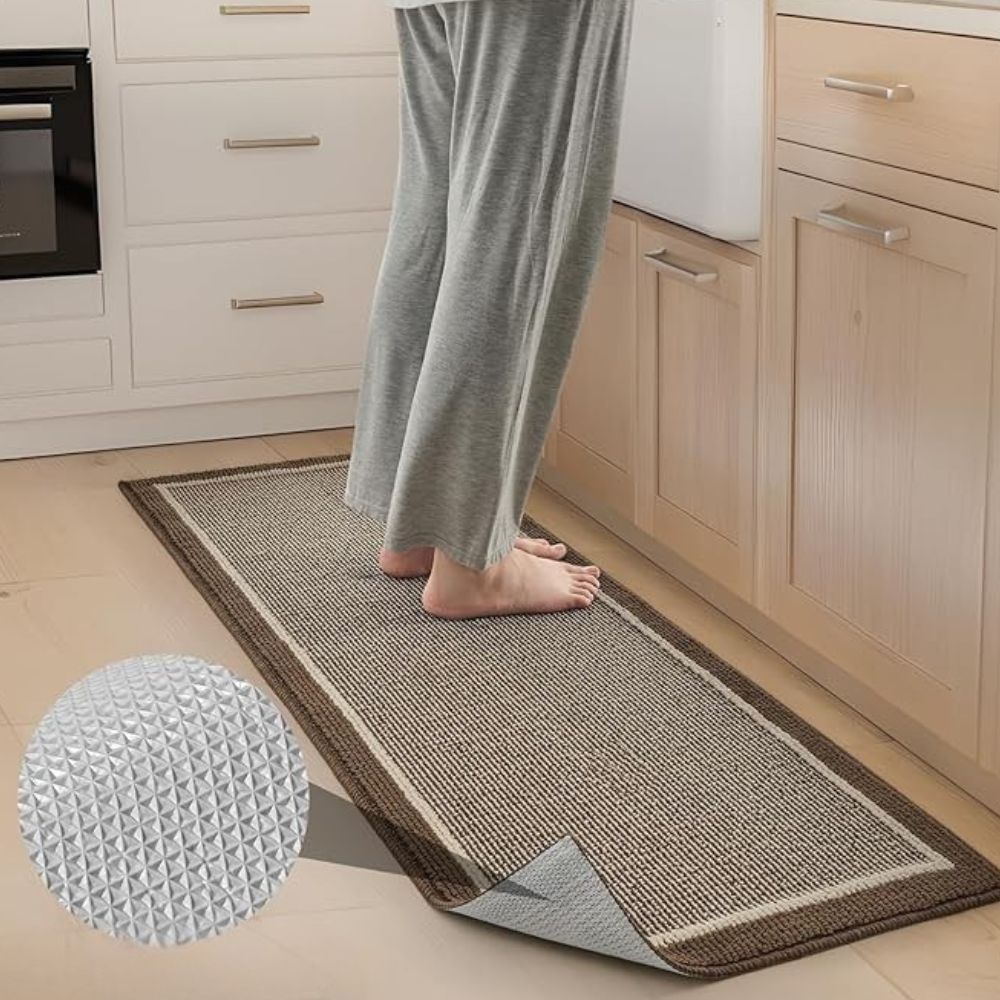 Hommfer – Tapis de Cuisine en Tissu Élégant - Hommfer
