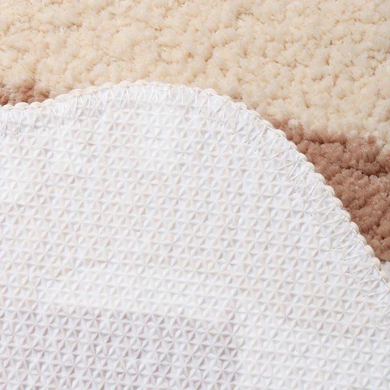 Hommfer – Tapis de Salon Forestier Asymétrique - Hommfer