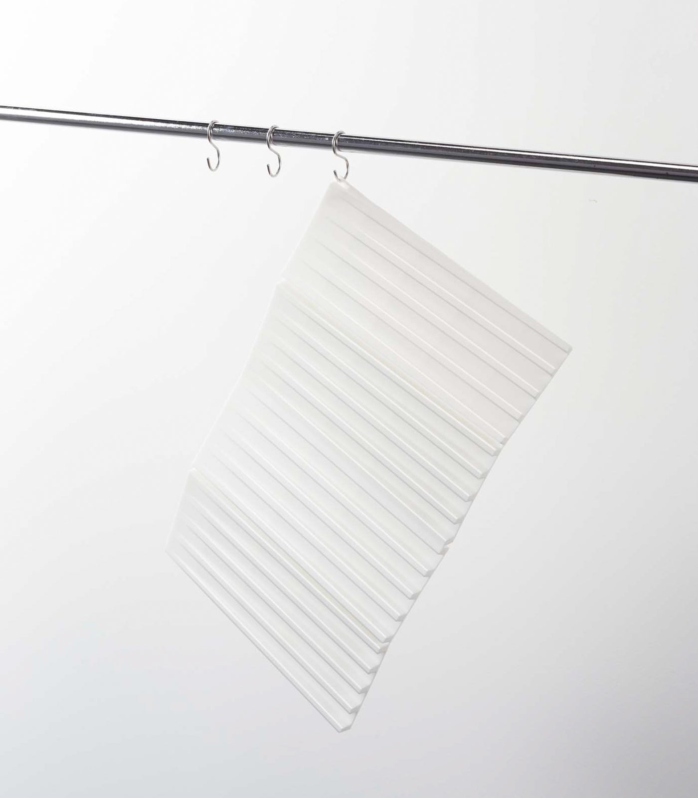 Hommfer – Tapis Égouttoir Pliable en Silicone Résistant à la Chaleur - Hommfer