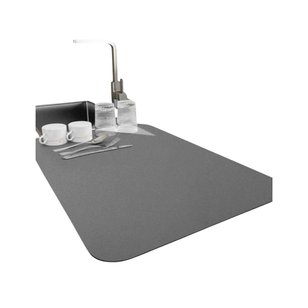 Hommfer - Tapis Vaisselle à Séchage Rapide | Très Absorbant - Hommfer