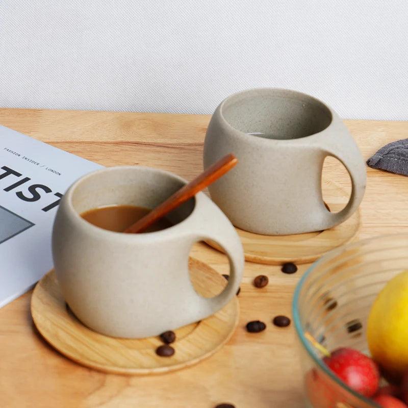 Hommfer – Tasse en céramique élégante et moderne - Hommfer