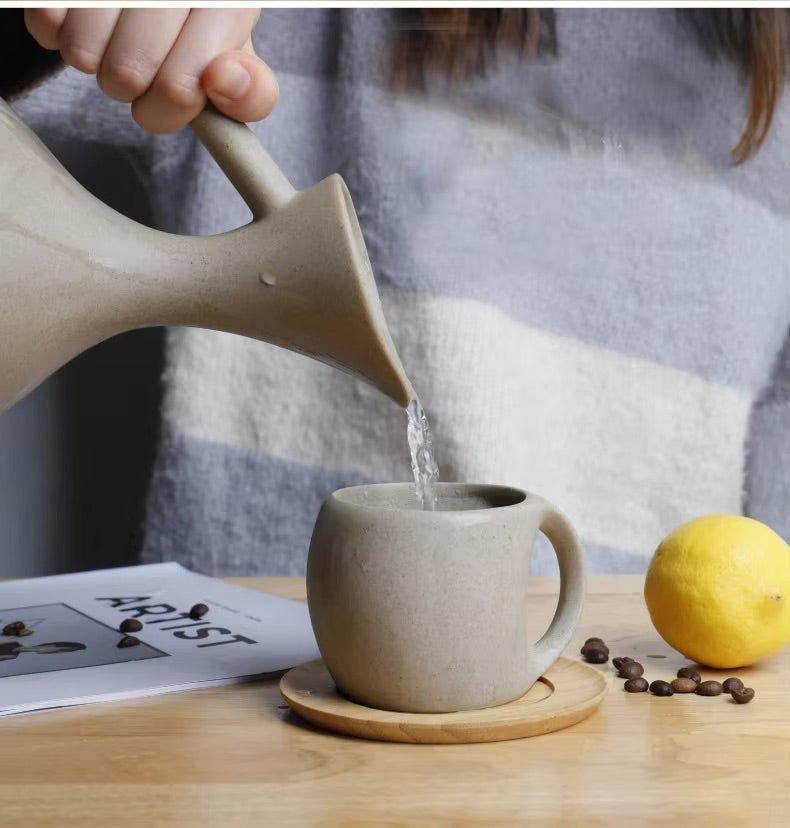 Hommfer – Tasse en céramique élégante et moderne - Hommfer