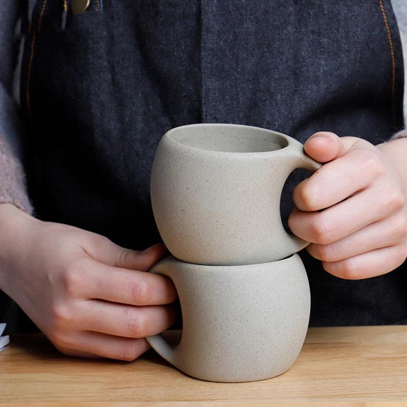 Hommfer – Tasse en céramique élégante et moderne - Hommfer