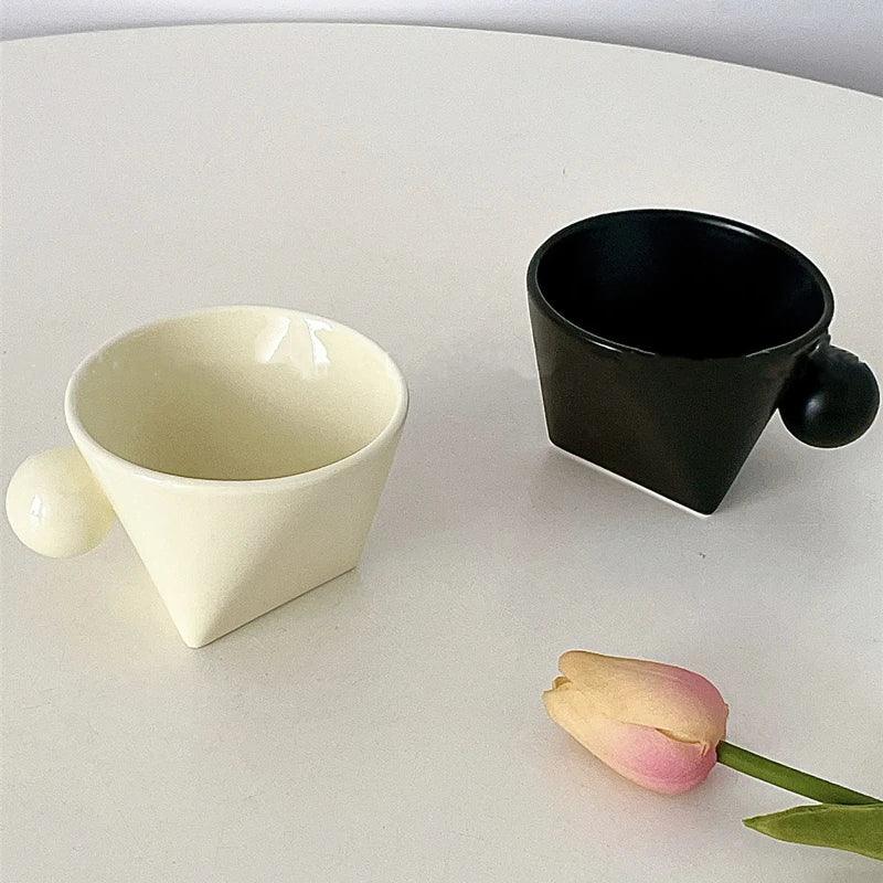 Hommfer – Tasse en céramique moderne et élégante - Hommfer
