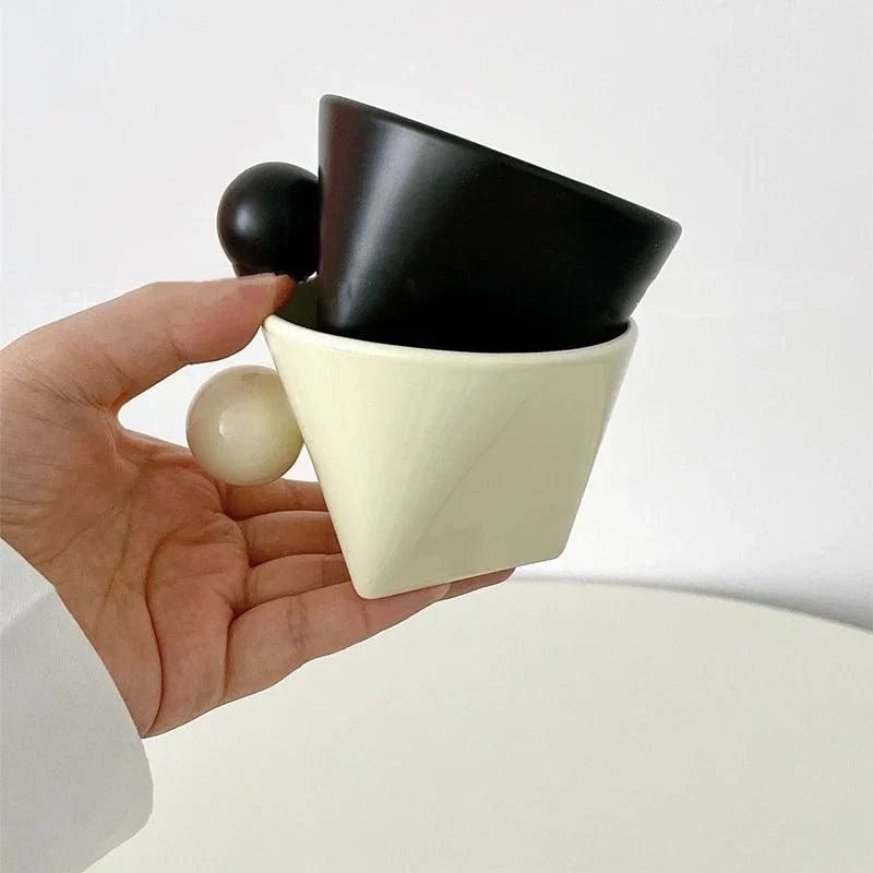 Hommfer – Tasse en céramique moderne et élégante - Hommfer