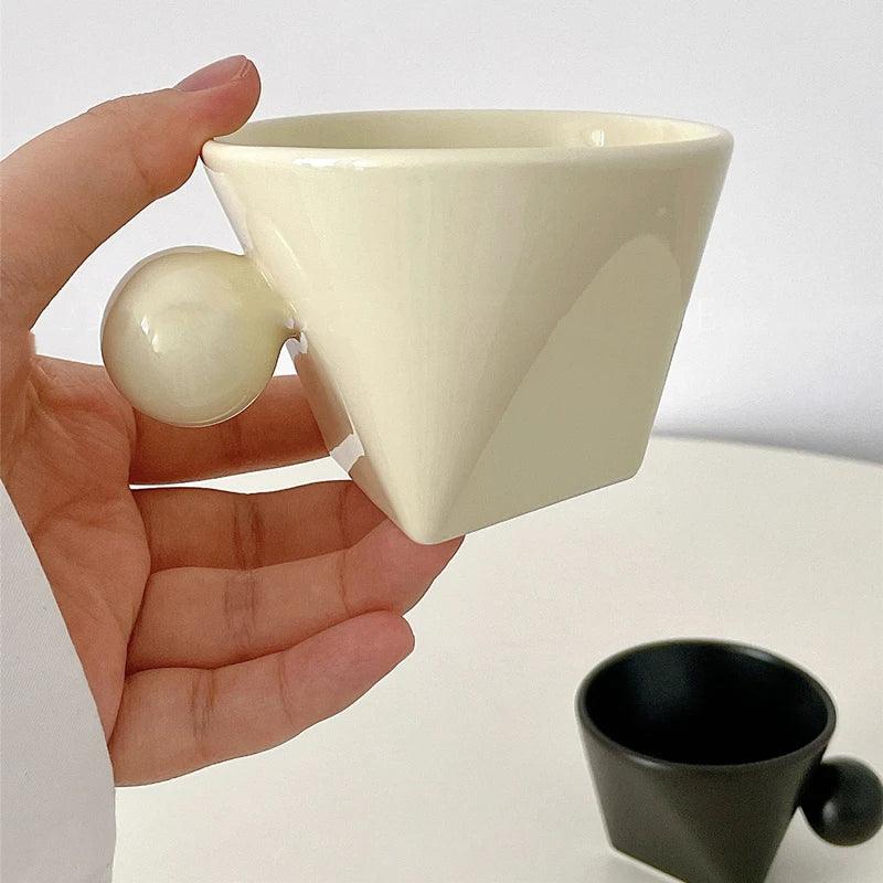 Hommfer – Tasse en céramique moderne et élégante - Hommfer