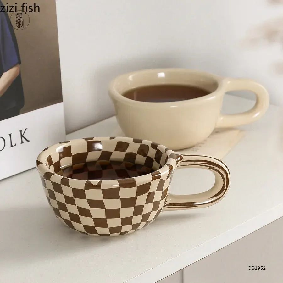 Hommfer – Tasse en Céramique - Hommfer